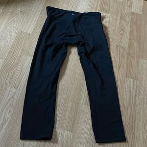 Lululemon Wunder Under Original low rise crop legging size 4 black